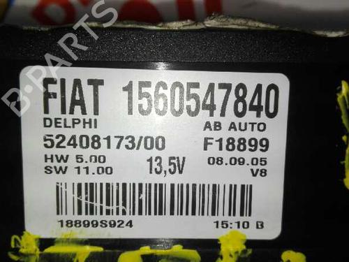 Climate control ALFA ROMEO 159 (939_) 1.9 JTDM 16V (939AXC1B, 939AXC12) | BP20785573I5 