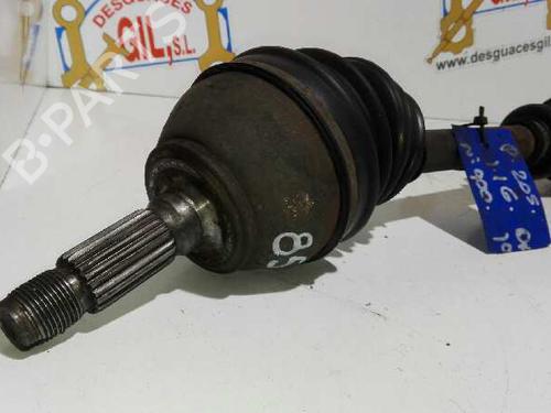 Right front driveshaft PEUGEOT 205 I (741A/C)  | BP20777930M39 