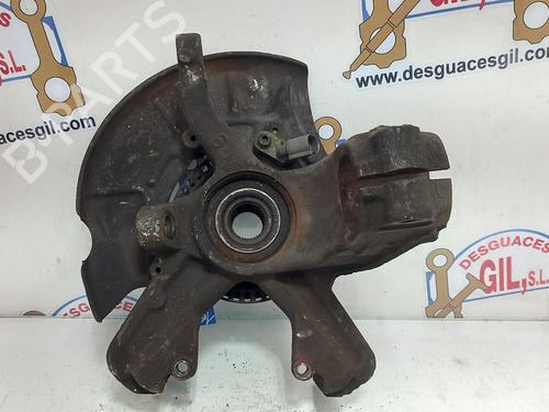 Left front steering knuckle SEAT TOLEDO II (1M2) 1.8 20V | BP20768315M25 