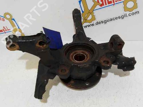 Right front steering knuckle FIAT GRANDE PUNTO (199_)  | BP20778058M26 