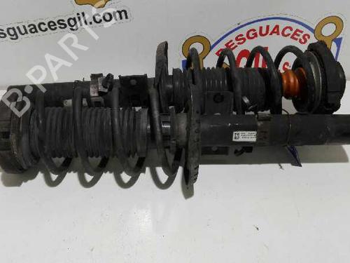 Used Right front shock absorber SKODA FABIA I (6Y2) [1999-2008]  20780262