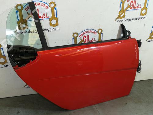 Right front door SMART FORTWO Coupe (451) 1.0 (451.331, 451.380) | BP20754883C3 