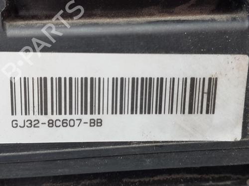 Radiator fan LAND ROVER RANGE ROVER EVOQUE (L538)  | BP24547786M35 