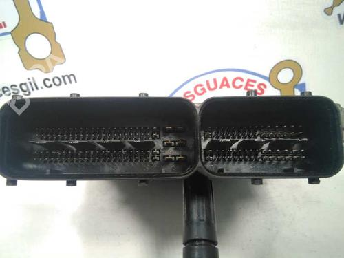 Engine control unit (ECU) OPEL CORSA C (X01) 1.3 CDTI (F08, F68) | BP20799448M57 