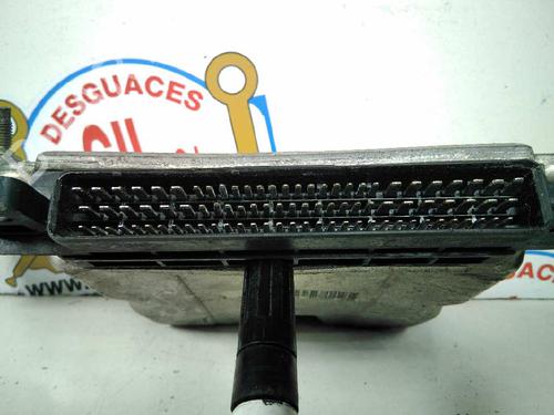 Engine control unit (ECU) CITROËN EVASION MPV (22, U6) 2.0 HDI | BP20794815M57