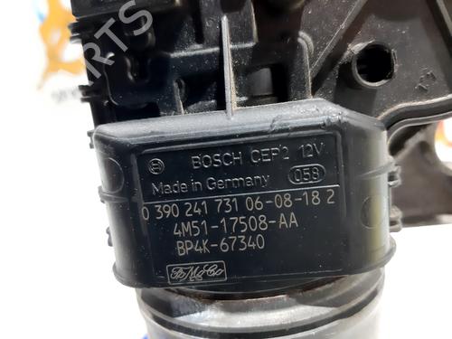 Front wiper motor FORD FOCUS II (DA_, HCP, DP)  | BP20754254M29 