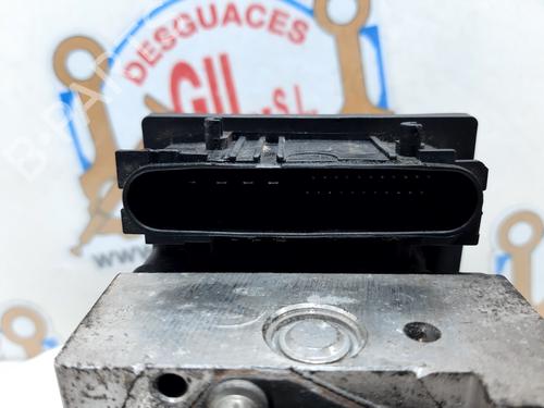 ABS pump RENAULT SCÉNIC II (JM0/1_)  | BP20738758M43 