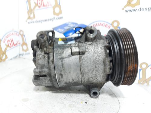AC compressor RENAULT SCÉNIC II (JM0/1_)  | BP20740592M34 
