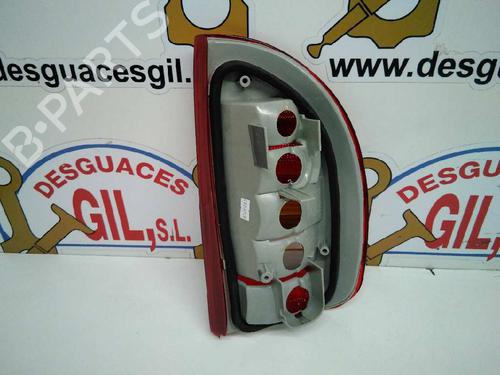 Left taillight OPEL CORSA B (S93) 1.2 i (F08, F68, M68) | BP21069450C34 