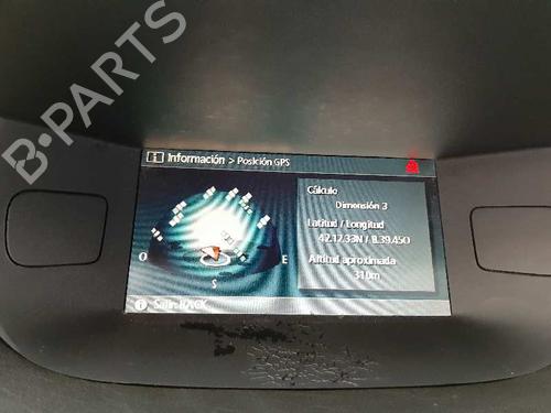 Engine control unit (ECU) RENAULT LAGUNA II Grandtour (KG0/1_) 2.0 dCi (KG1T) | BP20733005M57 