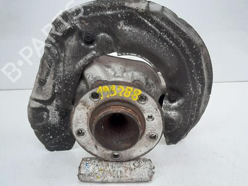 Used Left front steering knuckle BMW 3 Coupe (E92) 330 d (231 hp) 29010653