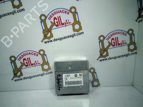 Used Engine control unit (ECU) OPEL CORSA B (S93) 1.2 i (F08, F68, M68) (45 hp) 20799174