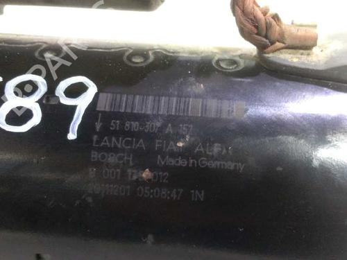 Startmotor PEUGEOT BIPPER Tepee 1.3 HDi 75 | BP20735711M8 