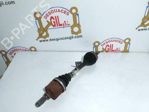 Left front driveshaft CITROËN C5 III (RD_) | BP20813380M38 - Image 2