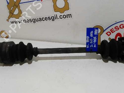 Used Right rear driveshaft MERCEDES-BENZ 190 (W201) D 2.5 (201.126) (90 hp) 20778545