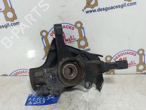 Left front steering knuckle OPEL CORSA D (S07) 1.2 (L08, L68) | BP20753088M25 