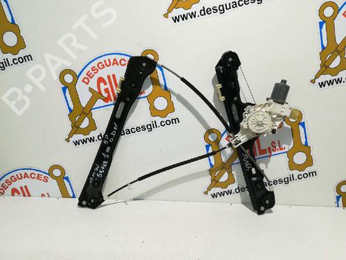 Used Front right window mechanism BMW 1 (E87) 120 d (163 hp) 20800701
