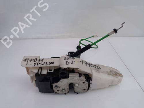 Front left lock LANCIA YPSILON (843_) 1.3 D Multijet (843.AXE11, 843.AXE1A) | BP30589079C98