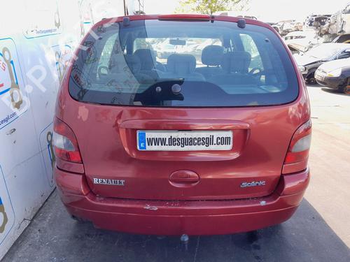 Arbre de transmission avant droit RENAULT SCÉNIC I MPV (JA0/1_, FA0_) 1.9 dTi (JA1U) | BP23185931M39 
