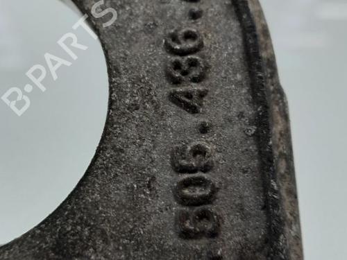 Right rear steering knuckle AUDI A4 B8 (8K2)  | BP25333741M28 