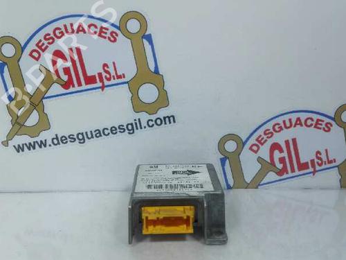 ECU airbags OPEL TIGRA (S93) 1.4 16V (F07) | BP20806221M53 