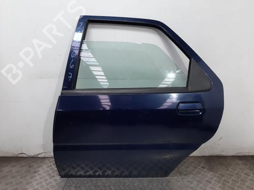 Used Left rear door Left rear door 39187563 39187563