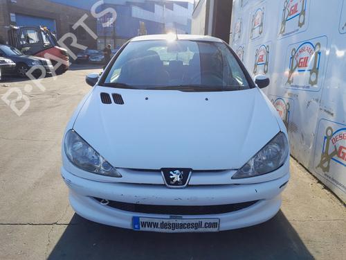 Right front driveshaft PEUGEOT 206 Hatchback (2A/C) 1.4 HDi eco 70 | BP20768354M39