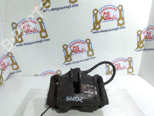 Used Left front brake caliper PEUGEOT 208 I (CA_, CC_) 1.6 HDi (92 hp) 20730323