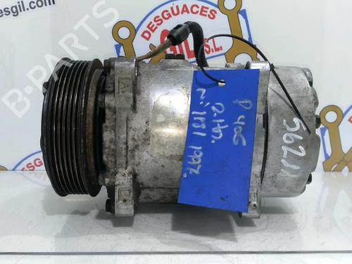 AC-Kompressor PEUGEOT 406 (8B) 2.1 TD 12V (109 hp) 20780633