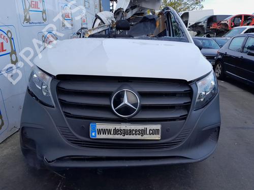 Heater resistor MERCEDES-BENZ VITO Van (W447) 110 CDI (447.601, 447.603, 447.605) | BP30724690M108 