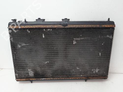 Water radiator PEUGEOT 407 (6D_)  | BP29573332M31 