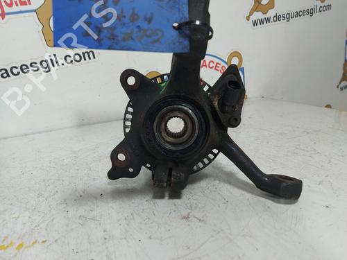 Left front steering knuckle VW GOLF III (1H1) 1.9 TDI | BP20742759M25 
