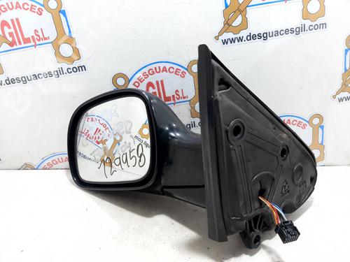 Used Left mirror CHRYSLER VOYAGER IV (RG, RS) 2.8 CRD (150 hp) 22249406