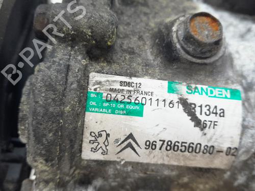 AC compressor CITROËN C1 (PM_, PN_) 1.0 | BP22355601M34 