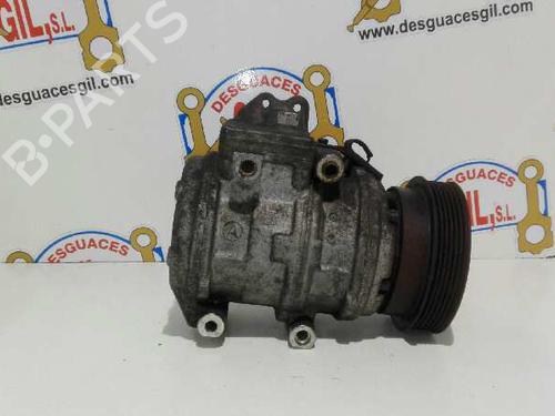 AC compressor KIA CERATO I Saloon (LD) 2.0 CRDi | BP20794351M34 