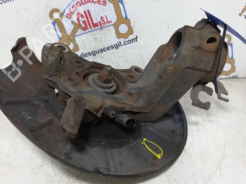 Used Right front steering knuckle SEAT ALTEA XL (5P5, 5P8) [2006-2015]  20749430