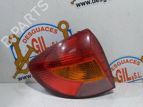 Venstre Baklys KIA RIO I Hatchback (DC) 1.3 (75 hp) 20770968