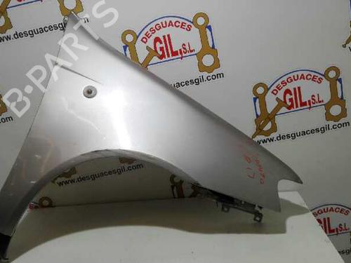 Używane Błotnik przedni prawy FIAT PUNTO Hatchback Van (188_) 1.2 60 (60 hp) 20780375