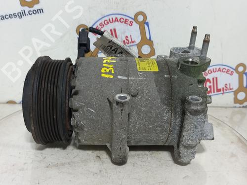 AC compressor FORD FOCUS III Turnier 1.6 TDCi | BP20748972M34 