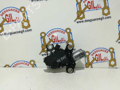 Used Rear wiper motor CITROËN C4 Picasso I MPV (UD_) 2.0 HDi 138 (136 hp) 20802372