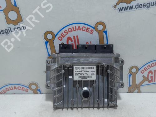 Used Engine control unit (ECU) PEUGEOT 407 (6D_) [2004-2011]  20766712
