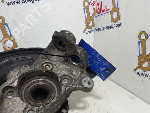Left front steering knuckle AUDI A4 B7 (8EC) 2.5 TDI | BP20762119M25 