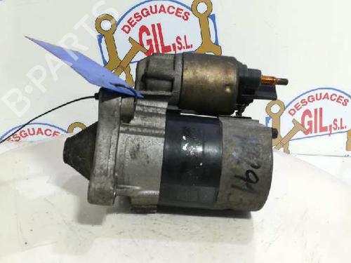 Motor de arranque RENAULT MEGANE II (BM0/1_, CM0/1_) 1.6 16V (BM0C, CM0C) (113 hp) 20736773