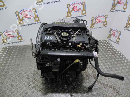 Engine FORD MONDEO III (B5Y) 2.0 16V TDDi / TDCi | BP20811821M1 