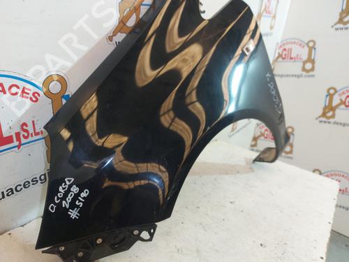 Left front fenders OPEL CORSA D (S07) 1.3 CDTI (L08, L68) | BP20748154C41 