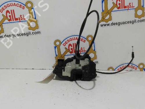 Used Front right lock RENAULT CLIO III (BR0/1, CR0/1) 1.4 16V (98 hp) 20784140