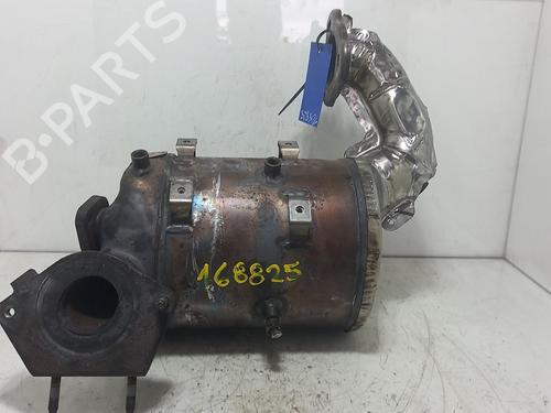 Used Particulate filter NISSAN QASHQAI II SUV (J11, J11_) 1.6 dCi (130 hp) 25903699