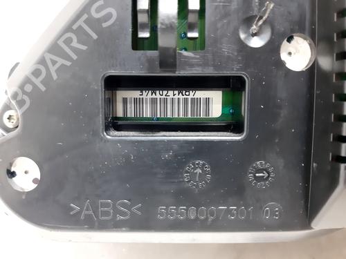 Instrument cluster AUDI A6 C6 Avant (4F5) 3.0 TDI quattro | BP20751153C47 