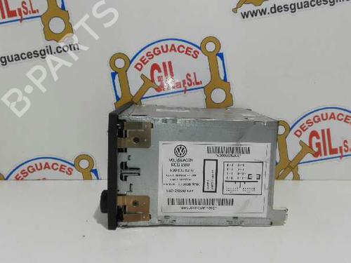 Radio VW POLO (9N_, 9A_)  | BP20792005E6 