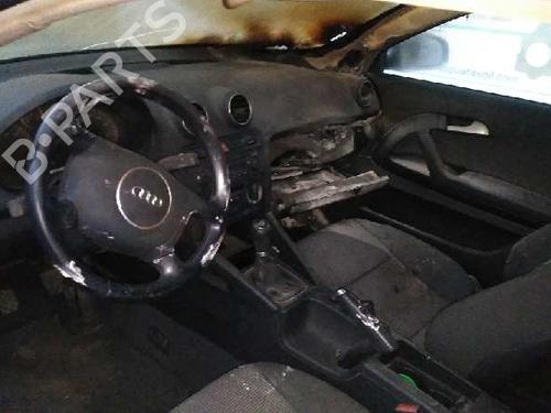 Right front driveshaft AUDI A3 (8P1) 1.9 TDI | BP20785900M39 
